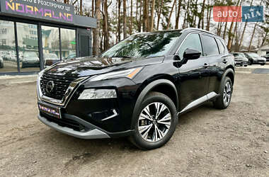 Nissan Rogue 2021