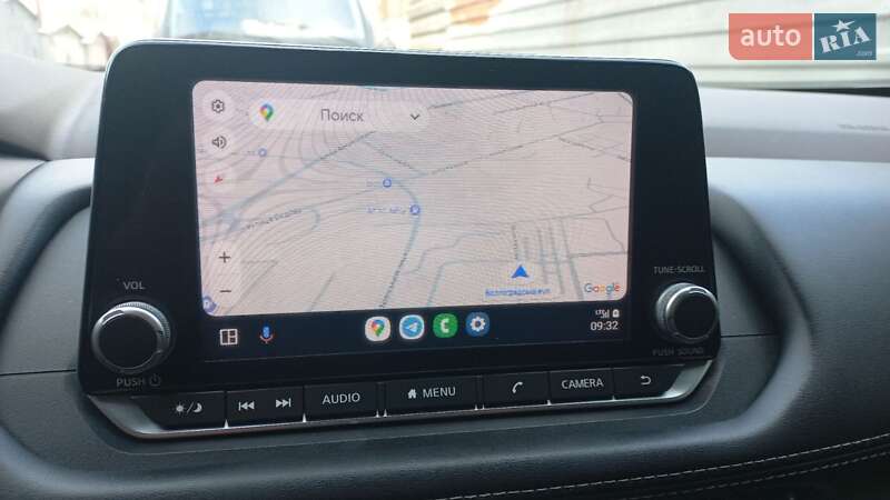 Внедорожник / Кроссовер Nissan Rogue 2021 в Запорожье