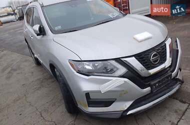 Внедорожник / Кроссовер Nissan Rogue 2019 в Полтаве