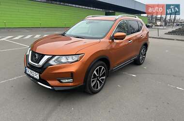 Nissan Rogue 2019