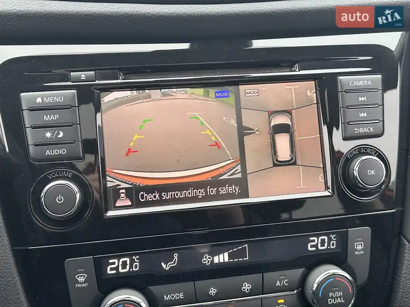 Nissan Rogue 2019