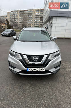 Nissan Rogue 2017