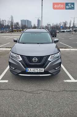 Nissan Rogue 2018