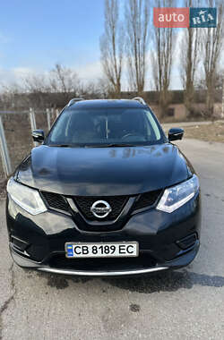 Nissan Rogue 2015