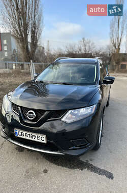 Внедорожник / Кроссовер Nissan Rogue 2015 в Чернигове