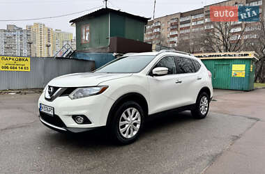 Позашляховик / Кросовер Nissan Rogue 2014 в Києві