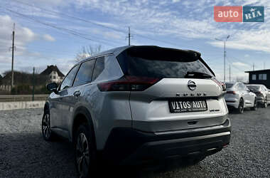 Внедорожник / Кроссовер Nissan Rogue 2020 в 