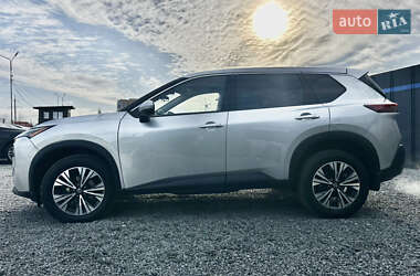 Внедорожник / Кроссовер Nissan Rogue 2020 в 