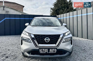 Внедорожник / Кроссовер Nissan Rogue 2020 в 