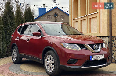 Nissan Rogue 2016