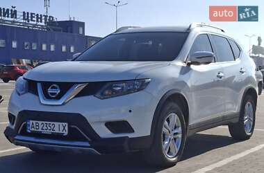 Позашляховик / Кросовер Nissan Rogue 2016 в Вінниці