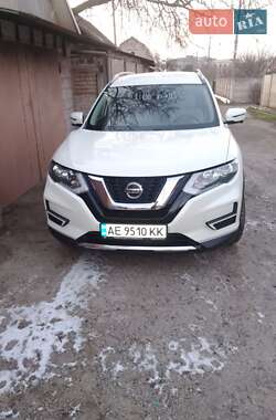 Nissan Rogue 2018