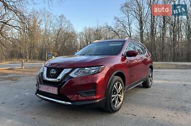 Nissan Rogue 2019