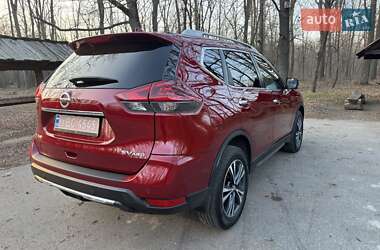 Внедорожник / Кроссовер Nissan Rogue 2019 в Фастове