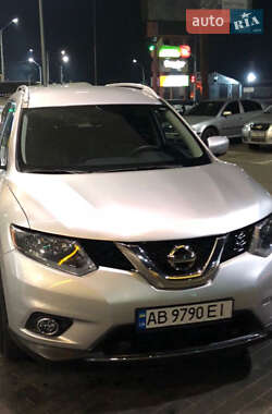 Nissan Rogue 2015