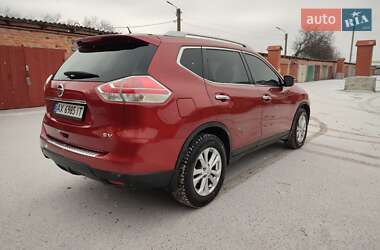 Внедорожник / Кроссовер Nissan Rogue 2015 в Харькове