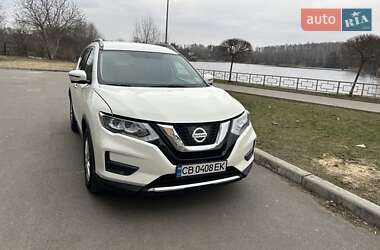 Позашляховик / Кросовер Nissan Rogue 2018 в Чернігові