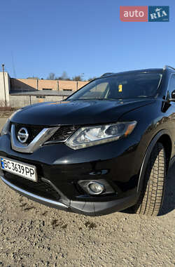 Внедорожник / Кроссовер Nissan Rogue 2014 в Львове