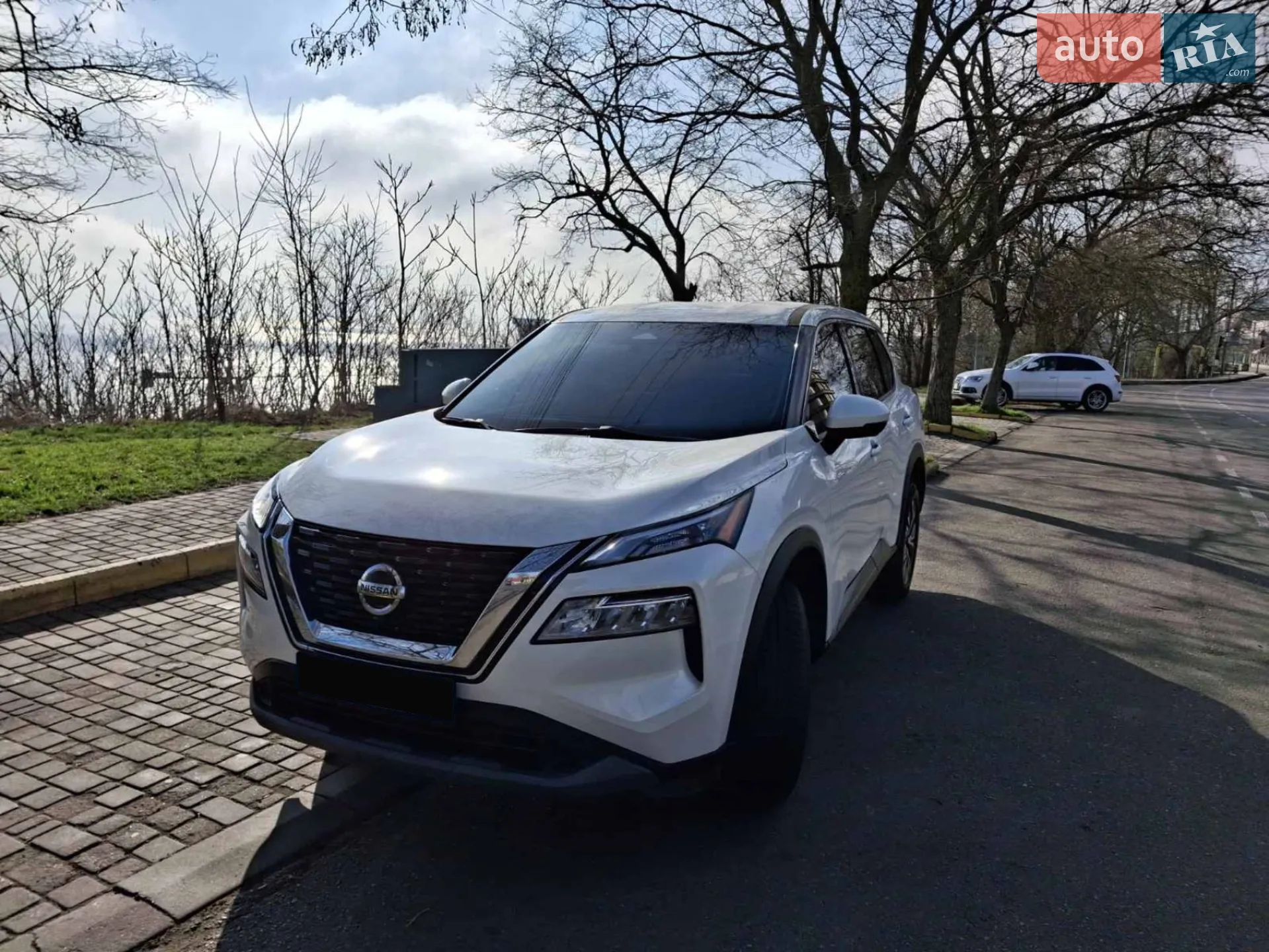 2021 Nissan Rogue - фото 1
