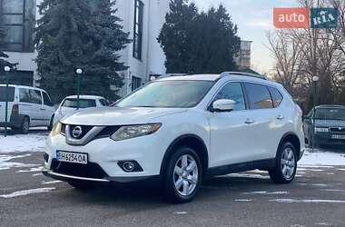 Nissan Rogue 2015