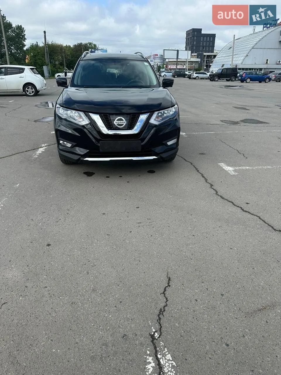 2017 Nissan Rogue - мініатюра 8