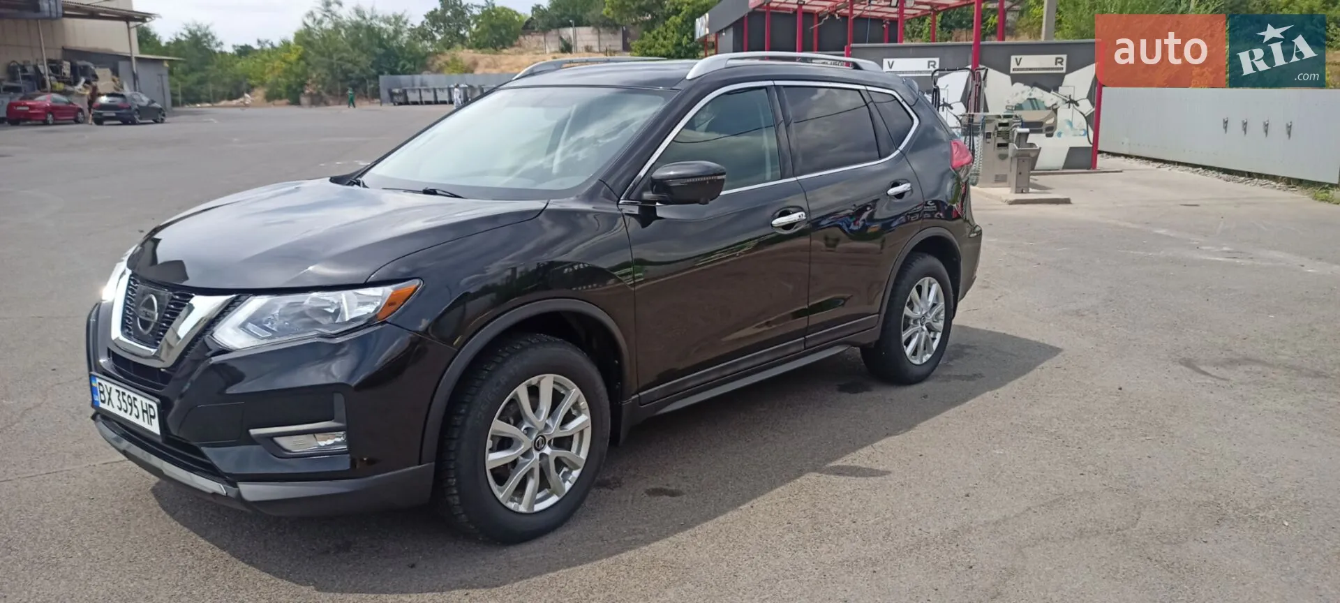 2017 Nissan Rogue - мініатюра 2