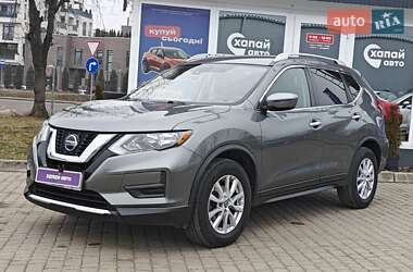 Nissan Rogue 2018