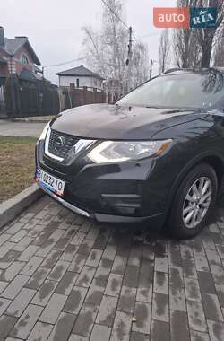 Внедорожник / Кроссовер Nissan Rogue 2018 в Кременчуге