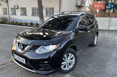 Nissan Rogue 2016