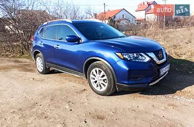 Позашляховик / Кросовер Nissan Rogue 2018 в Миколаєві