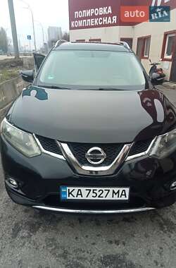 Позашляховик / Кросовер Nissan Rogue 2014 в Києві