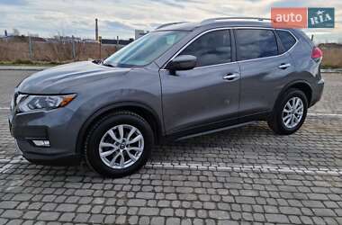 Nissan Rogue 2017