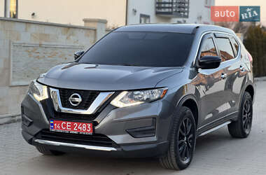 Nissan Rogue 2017