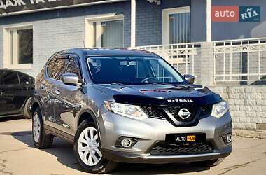 Nissan Rogue 2015