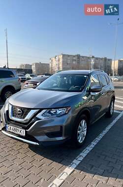 Nissan Rogue 2019 Nissan Rogue 2019