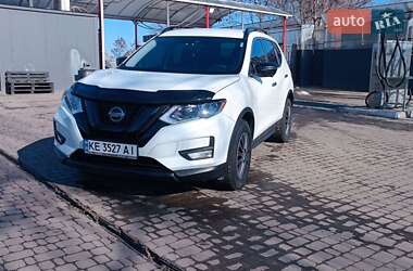 Nissan Rogue 2018