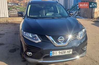 Внедорожник / Кроссовер Nissan Rogue 2014 в Полтаве