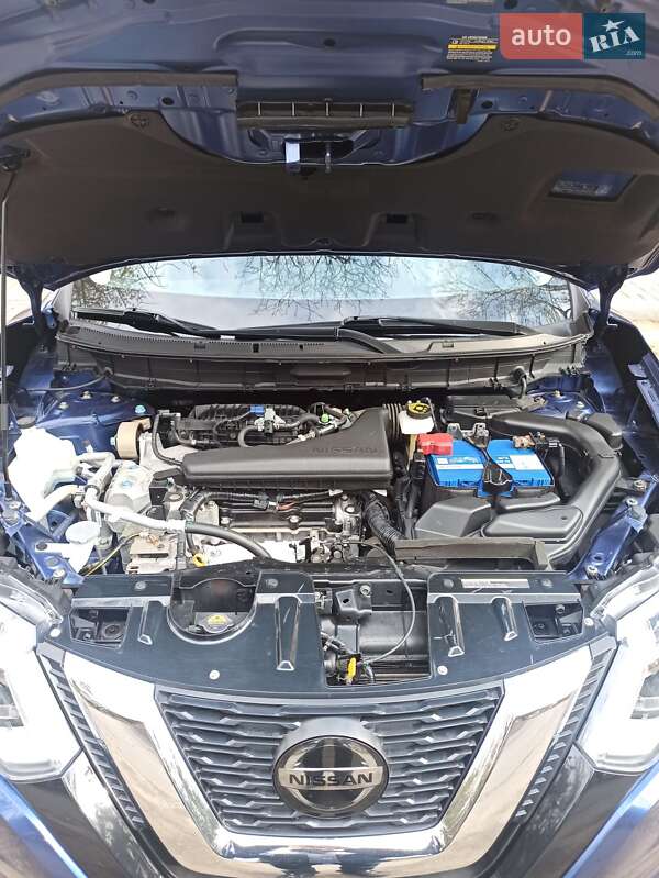 Внедорожник / Кроссовер Nissan Rogue 2018 в Николаеве фото 11 Внедорожник / Кроссовер Nissan Rogue 2018 в Николаеве
