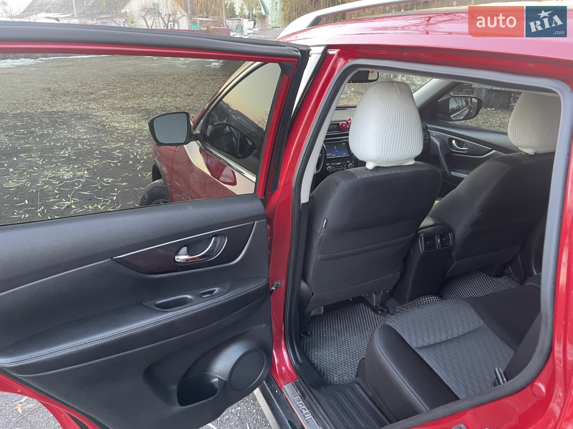 2016 Nissan Rogue - мініатюра 49