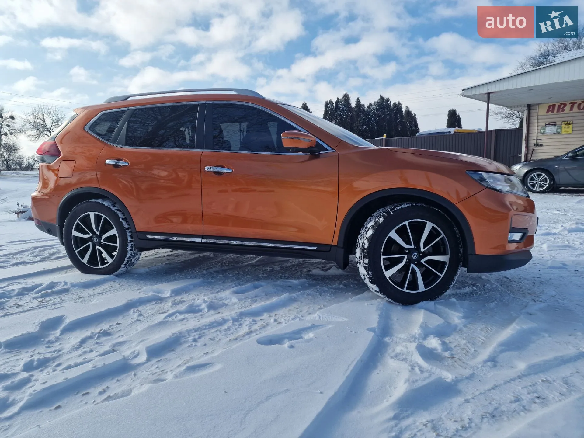 2018 Nissan Rogue - мініатюра 19