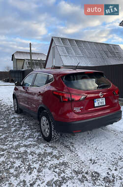 Внедорожник / Кроссовер Nissan Rogue 2018 в Ровно