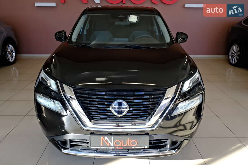 Позашляховик / Кросовер Nissan Rogue 2021 в Одесі