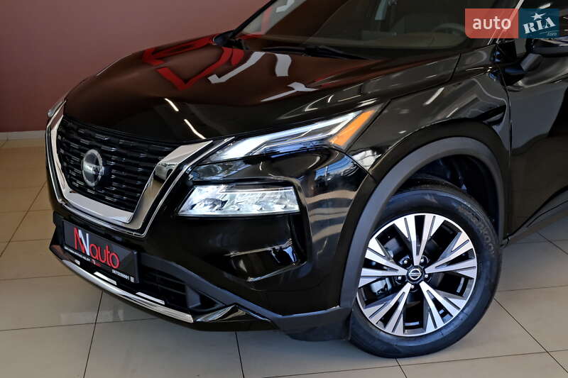 Позашляховик / Кросовер Nissan Rogue 2021 в Одесі