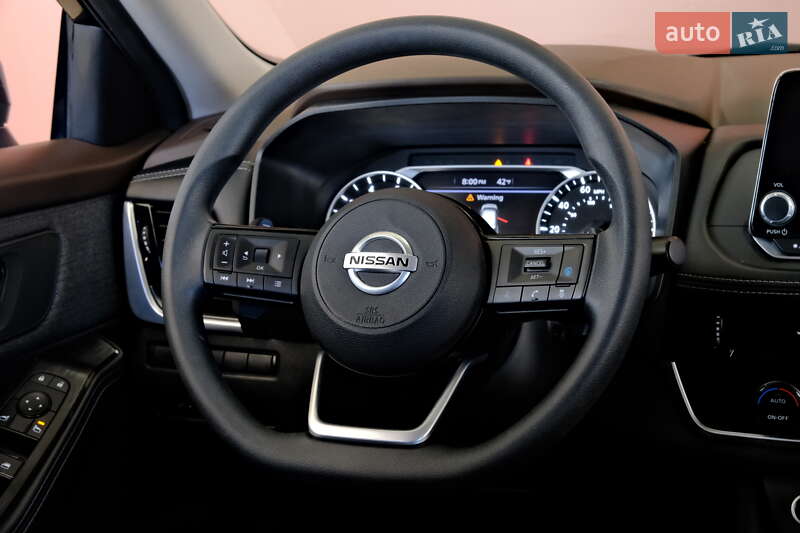 Позашляховик / Кросовер Nissan Rogue 2021 в Одесі