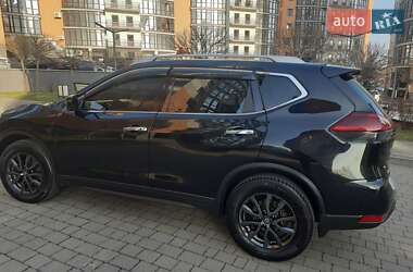 Внедорожник / Кроссовер Nissan Rogue 2018 в Ивано-Франковске