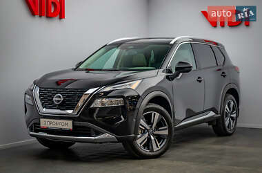 Nissan Rogue 2023