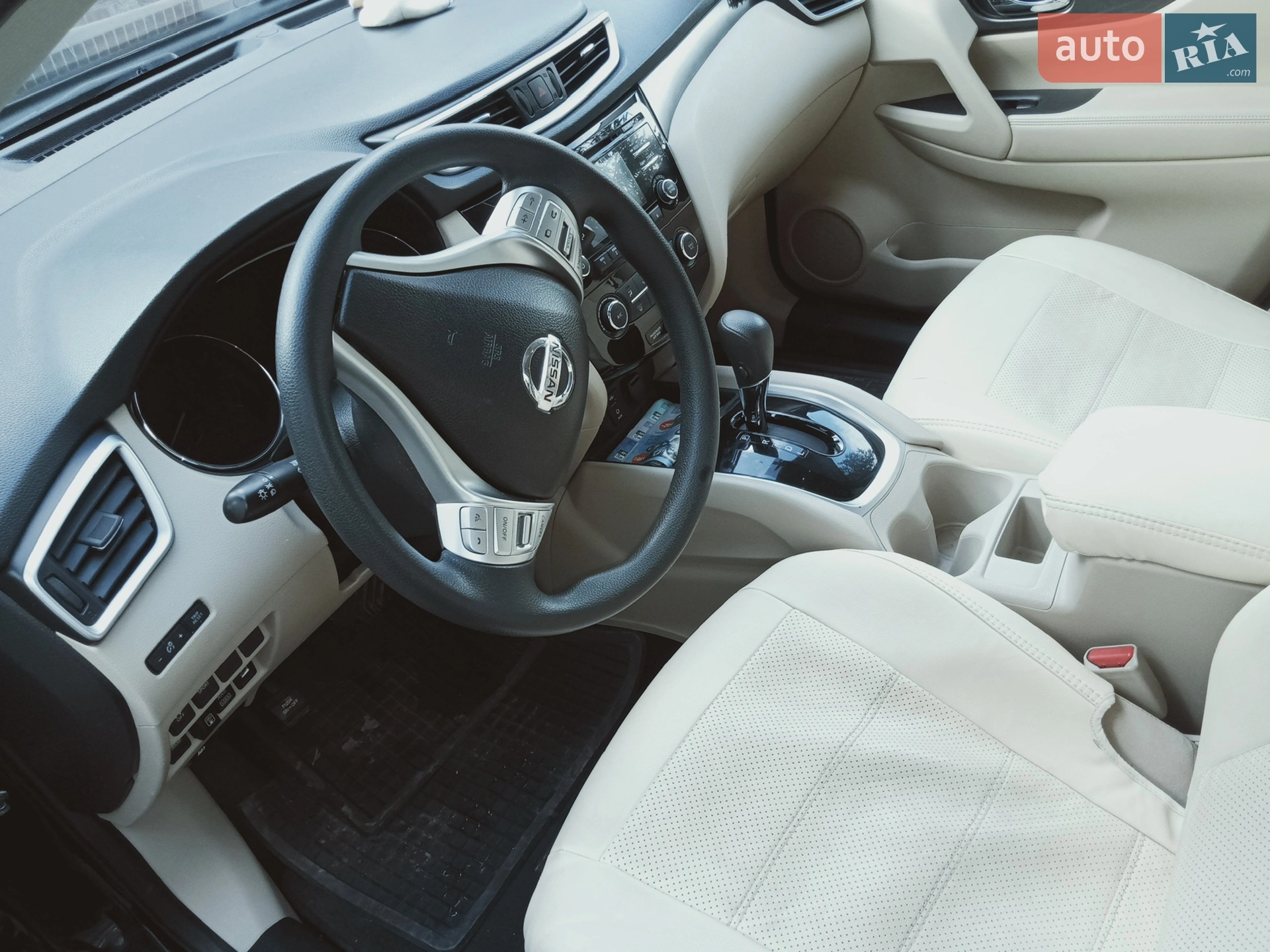 2015 Nissan Rogue - мініатюра 3