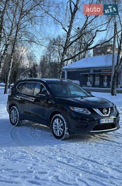 Nissan Rogue 2015 Nissan Rogue 2015