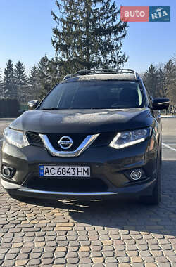 Nissan Rogue 2014