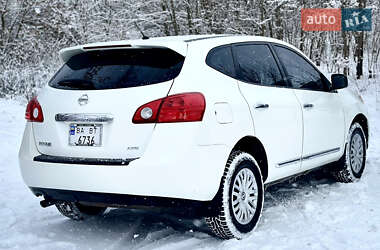 Внедорожник / Кроссовер Nissan Rogue 2013 в Кропивницком